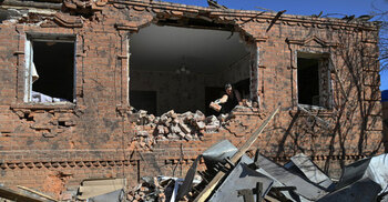 NATO guarantees can end ‘hot stage’ of war: Zelensky