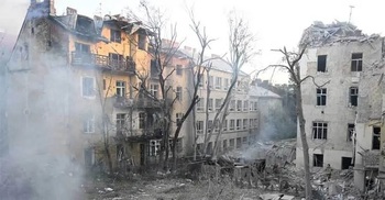 Ukrainian drone attacks on Russia kill 4