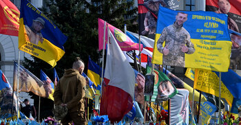 Zelensky replaces his army chief of general staff