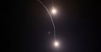 Ukraine war: Kyiv comes under heavy missile and drone attack