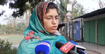 পুরোনো রাষ্ট্রপতিকে পুনর্বহাল রাখার কোনো মানে নেই: উমামা ফাতেমা