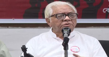 People to pay tribute to Badruddin at Shaheed Minar Monday