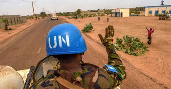 Six Bangladeshi peacekeepers killed in attack on UN base in Sudan