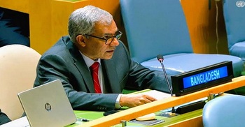 Bangladesh calls for nuclear disarmament at UN meeting