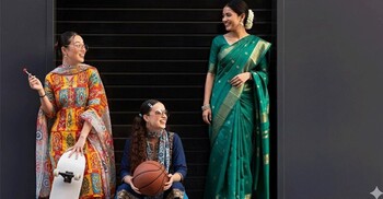 এক পোশাক একবারই পরেন কেন এই প্রজন্ম