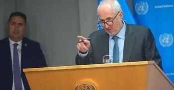 মানবিক সংকট মোকাবিলায় টাস্কফোর্স গঠনের ঘোষণা জাতিসংঘের