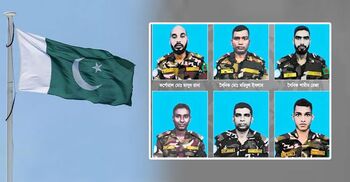 সুদানে শান্তিরক্ষীদের ওপর হামলার তীব্র নিন্দা পাকিস্তানের