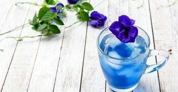 যেভাবে তৈরি করবেন অপরাজিতা চা