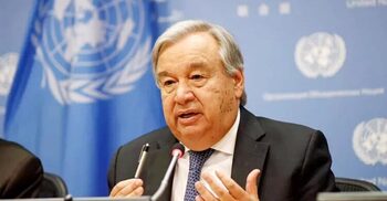 UN chief welcomes efforts to restore calm in Bangladesh