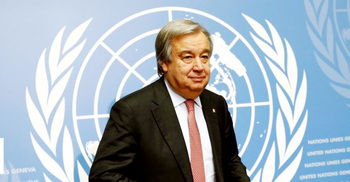 UN Chief to arrive in Dhaka this afternoon