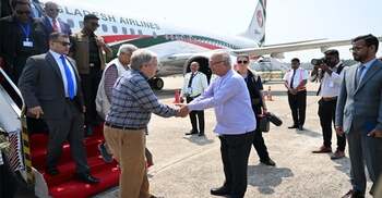 CA, UN chief arrive in Cox’s Bazar to visit Rohingyas