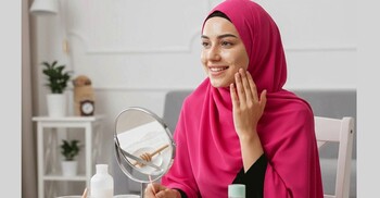 রমজানে ক্লান্ত নয়, প্রাণবন্ত ত্বক চাইলে যা করবেন