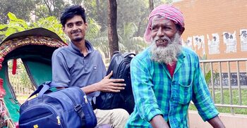 ঘুমাতে গেলেই মনে হয় ভূমিকম্প হচ্ছে