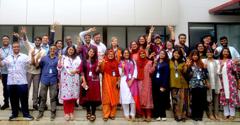 UNICEF launches young people advisory group in Bangladesh