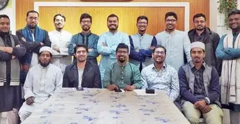 ছাত্র সংসদের নির্বাচিত প্রতিনিধিদের সঙ্গে শিবিরের মতবিনিময়