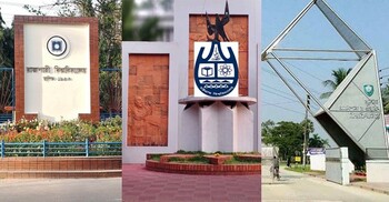 রাবি-চবি-কুয়েটেও নতুন উপাচার্য নিয়োগ
