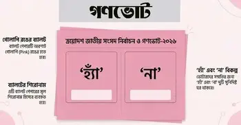 গণভোট কেন, কীভাবে দেবেন?