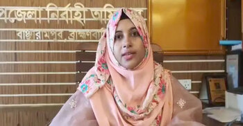 UNO hospitalised with severe headache, later dies