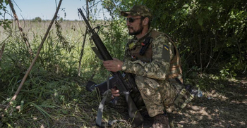 Russia says it thwarted major Ukrainian offensive, killed hundreds