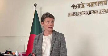 Govt, political parties to decide on polls timing: UN coordinator