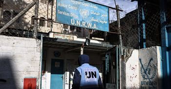 Israel bulldozes UNRWA buildings in occupied East Jerusalem