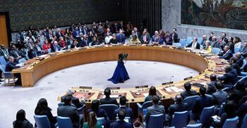 UNSC rejects Russian resolution on Israel-Hamas war
