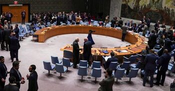 UNSC backs ramping up Gaza aid, but no ceasefire