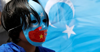 US blacklists two Chinese firms over Uighur forced labour accusations