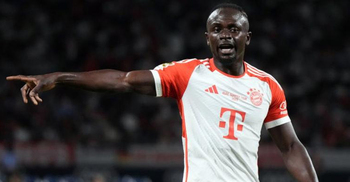 Mane leaves Bayern to join Ronaldo at Al-Nassr