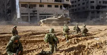 Displacement, death, hunger as Israel’s war on Gaza enters third month