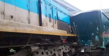 Dhaka's rail communication with other parts suspended