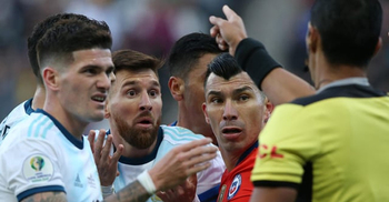 Messi, Argentina to face old foe Chile in Copa America