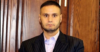 Adam Tamizi Haque arrested