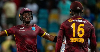 West Indies beat England to clinch ODI series win
