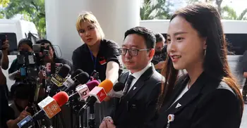 Thai MP given six-year prison sentence for insulting monarchy