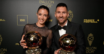 Messi, Bonmati nominated for FIFA best player awards