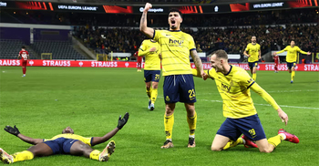 Youthful Liverpool lose in Europa League group tie