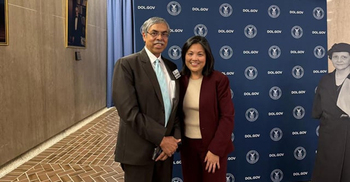 Bangladesh discusses labour issues with US