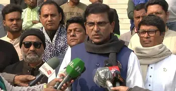 BNP is on verge of extinction: Hanif