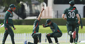 Bangladesh beat India to reach Under-19 Asia Cup final