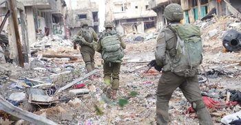 Israeli army says it mistakenly killed three captives held in Gaza