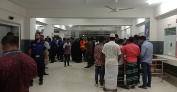 নিহত ৮ জনের পরিচয় মিলেছে, স্বজনদের কাছে হস্তান্তর