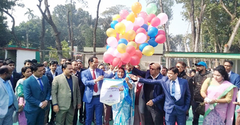 বেনাপোলে আন্তর্জাতিক কাস্টমস দিবস পালিত