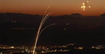 Hezbollah, Hamas launch rockets at Israel