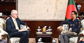 Australian minister confident about bright future of Bangladesh