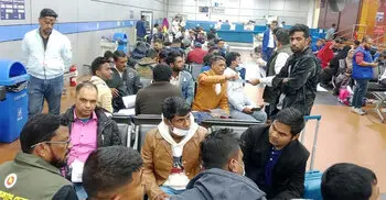 82 more Bangladeshis return from war-hit Lebanon