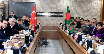 Turkey keen to invest in military, economic sectors, JEC meeting soon