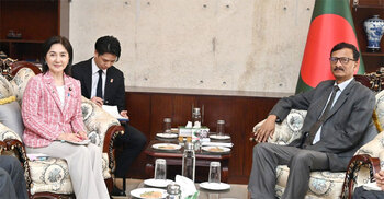 Japan iterates support for interim govt’s ongoing reforms