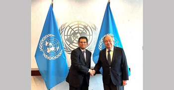 UN chief reaffirms continued support to Rohingya crisis