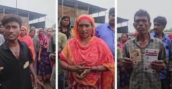 বাংলাদেশি হিসেবে আটকের ভয়ে গুরুগ্রাম ছাড়ছেন মুসলিম বাসিন্দারা